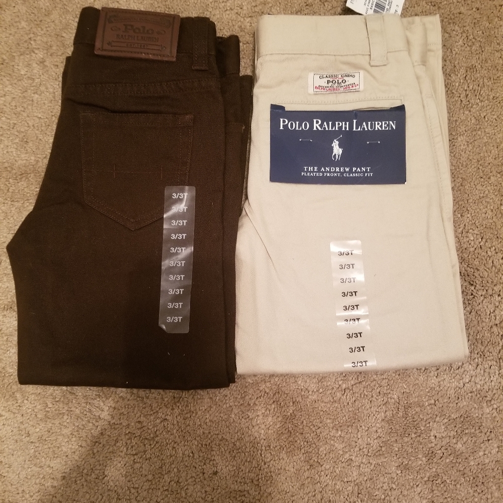 Polo ralph Lauren pants